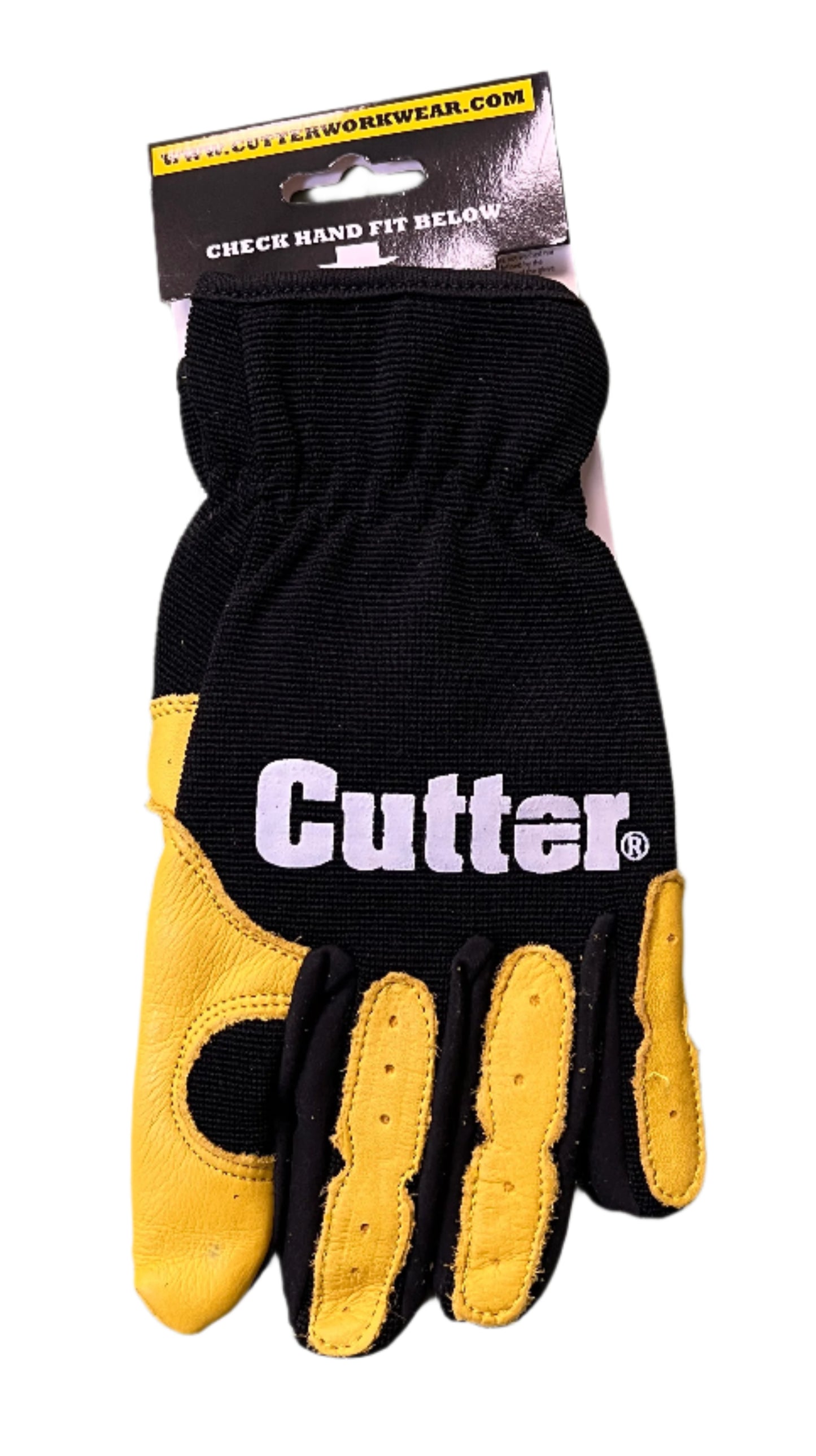 Cutter Strimmer and Trimmer Gloves Medium