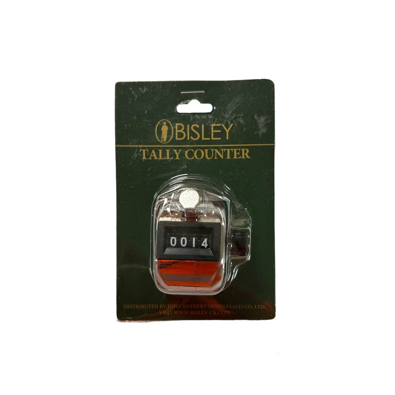 Bisley Tally Counter