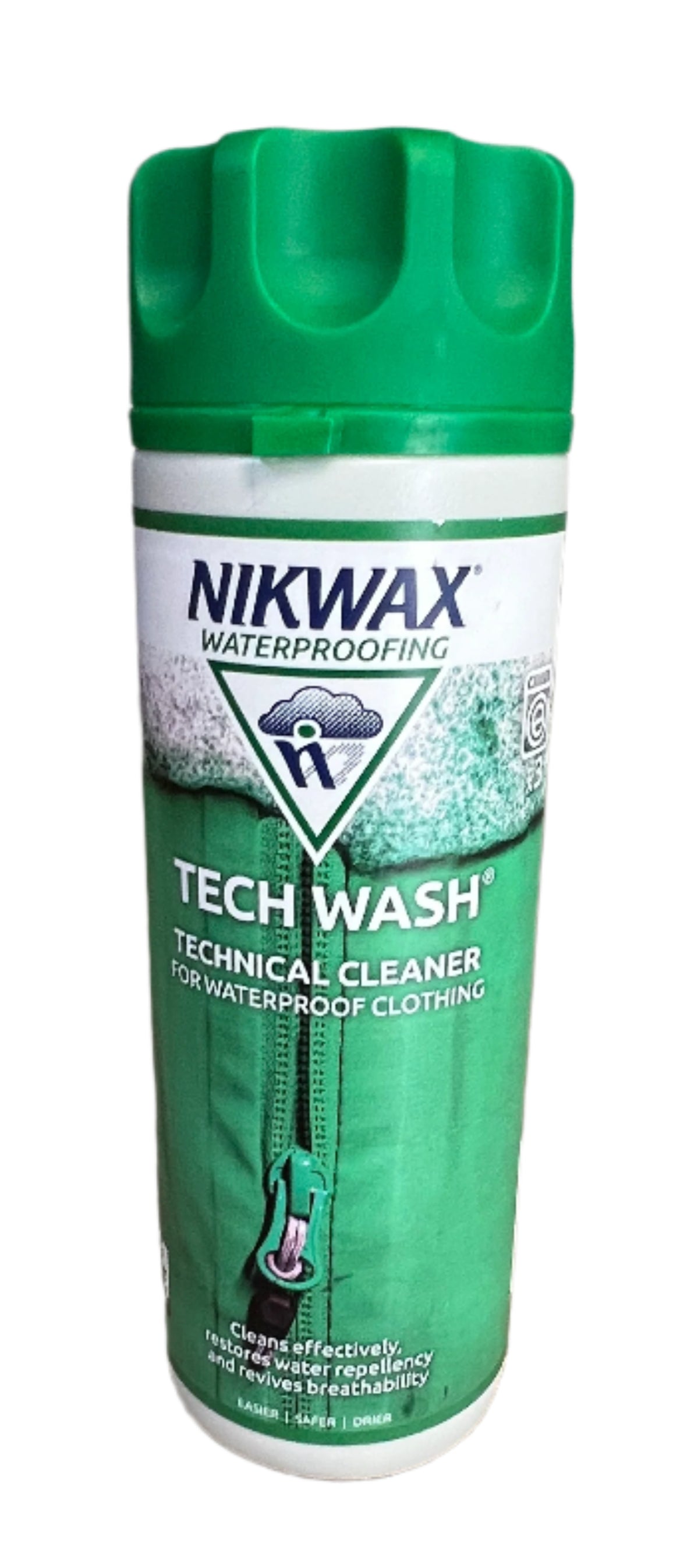 Nikwax Tech Wash For Waterproof Clothing