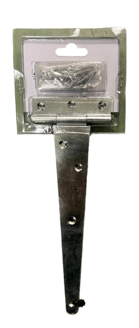 Gatemate Light T Hinges 200mm For Doors Sheds Hutches