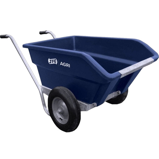 Tipping Barrow 250L Wheelbarrow