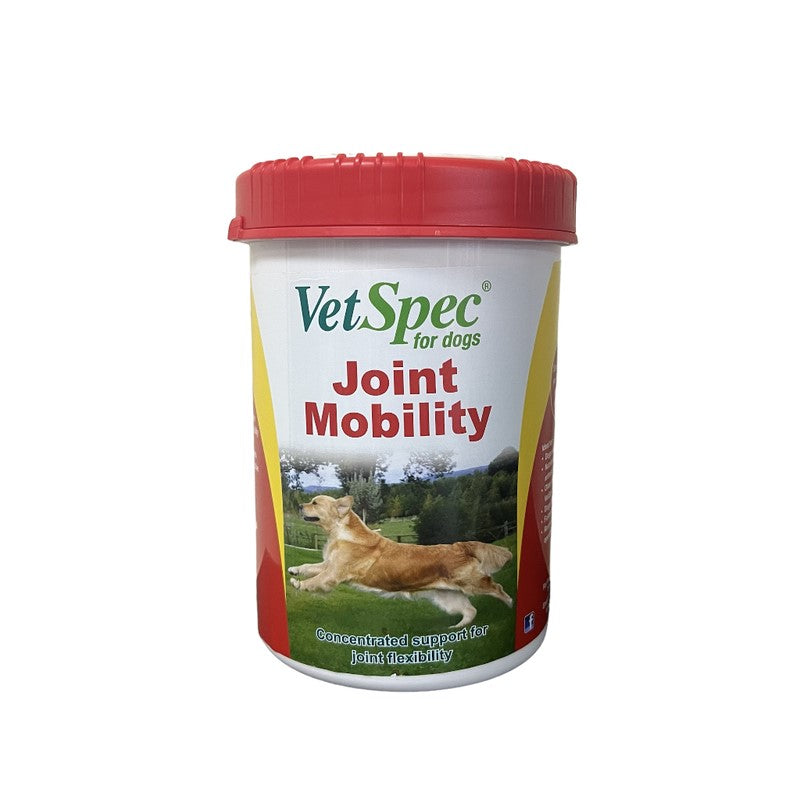 Vetspec Joint Supplement For Dogs Joint Mobility 500G