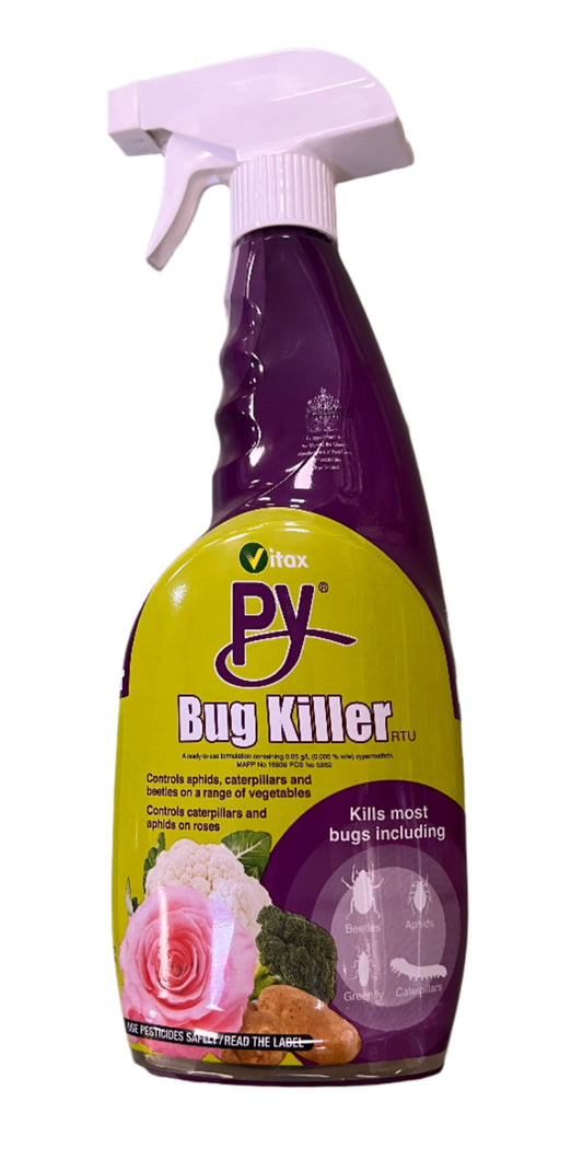 Vitax PY Bug Killer 750 ml