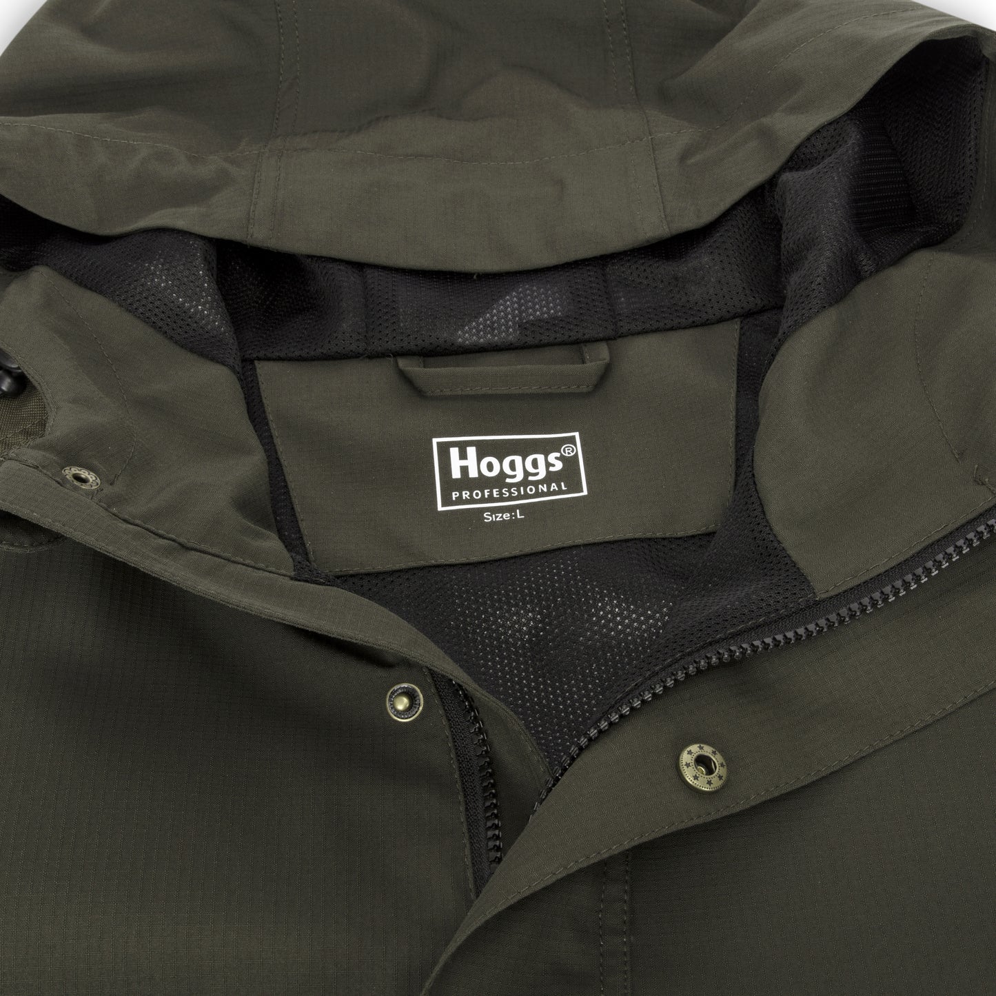 Hoggs Green King II Waterproof Smock