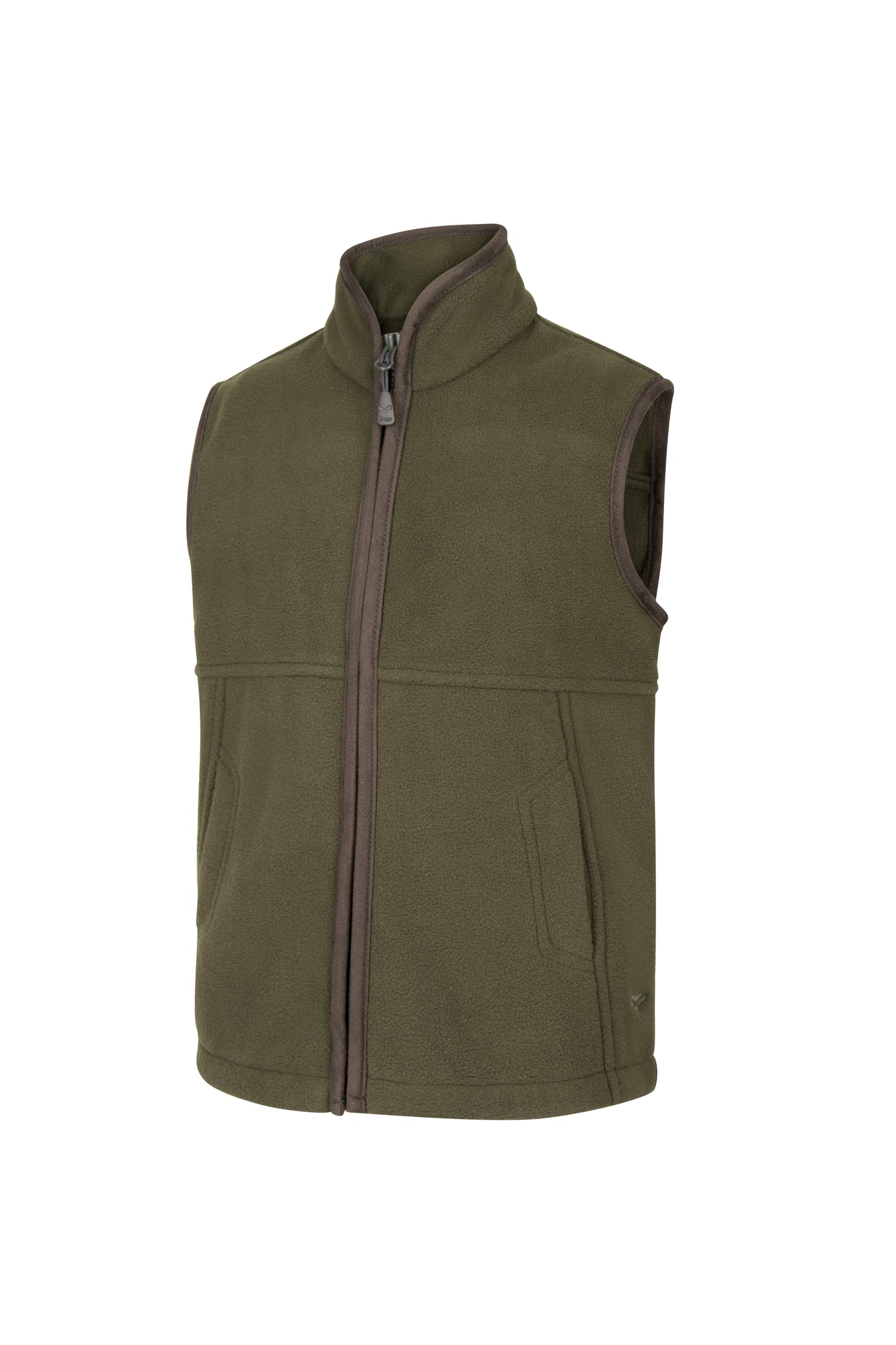 Hoggs Woodhall Junior Fleece Gilet