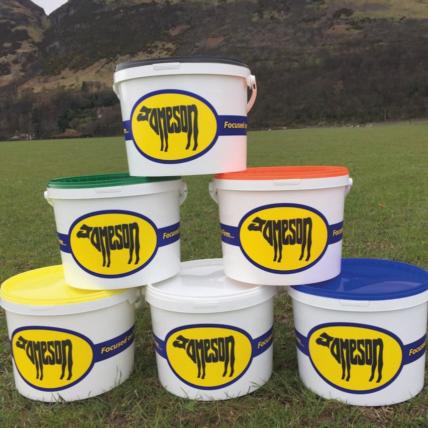 Mineral Buckets