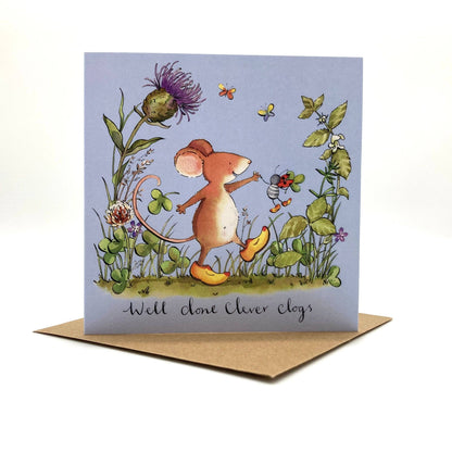 Congratulations - Clever Clogs