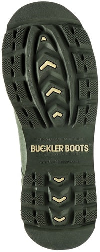 Buckler Buckbootz BBZ5020 Non-Safety Wellington Welly Green