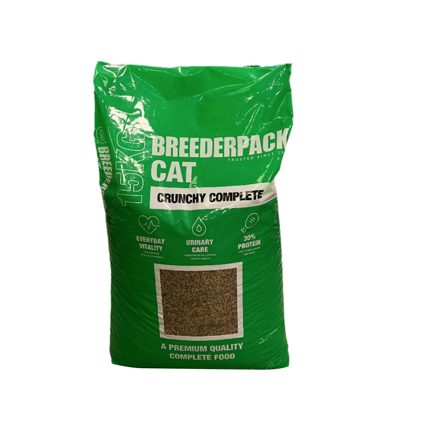 Breederpack Cat Crunchy Complete 15kg