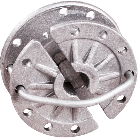 Patura Electric Fencing Rotating Wire Tensioner 3 Pack