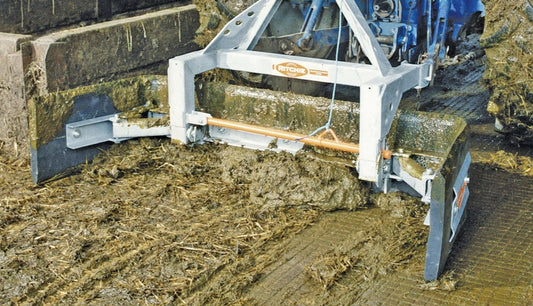 Ritchie Heavy Duty Yard Scraper