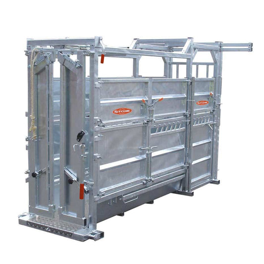 Ritchie Continental Cattle Crate