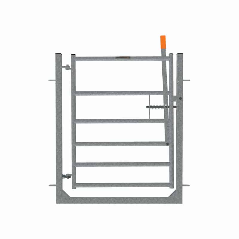 Ritchie 1.8m Swing Gate and Frame