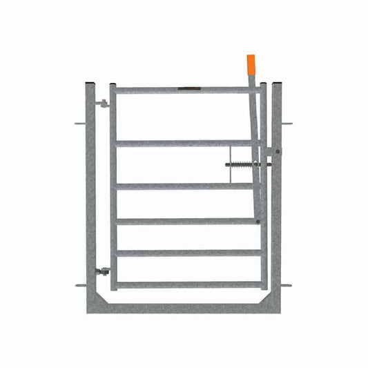Ritchie 1.8m Swing Gate and Frame