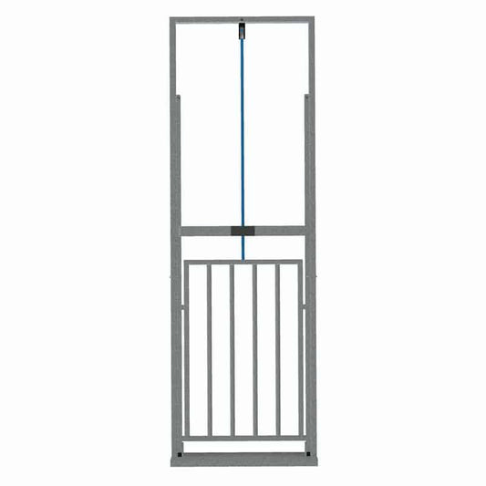 Ritchie Guillotine Gate with Rope
