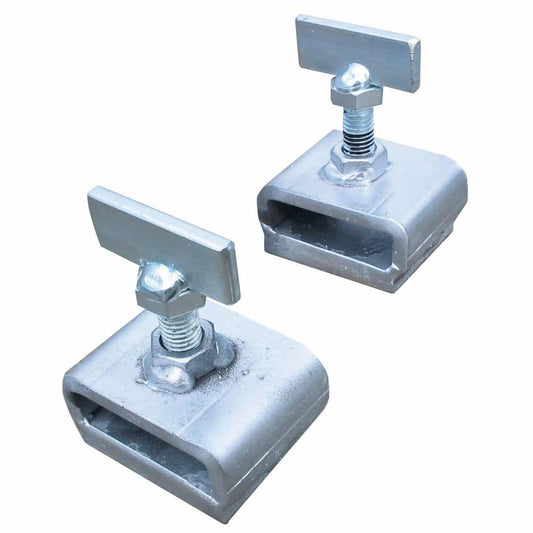 Ritchie Head Scoop Weld-On Bracket Set