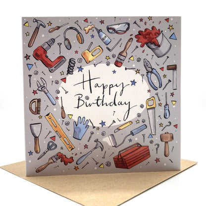 Birthday Card - Birthday DIY