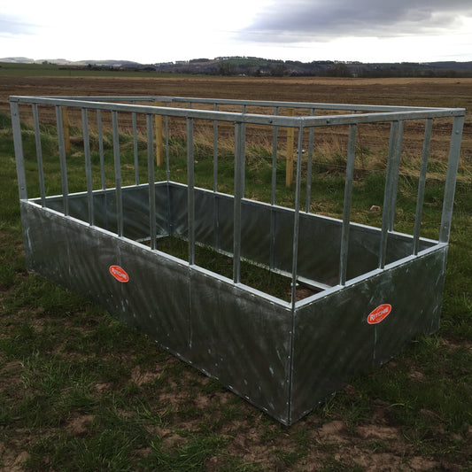 Ritchie High Density Bale Feeder