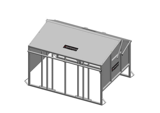 Bateman HD Calf Creep Feeder