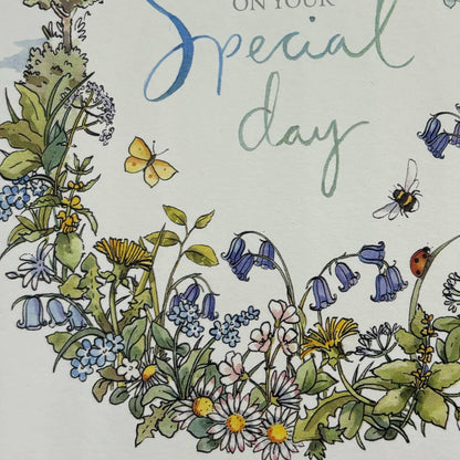 Special Day Card - Church Special day
