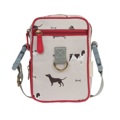 Woof Dog Walking Bag