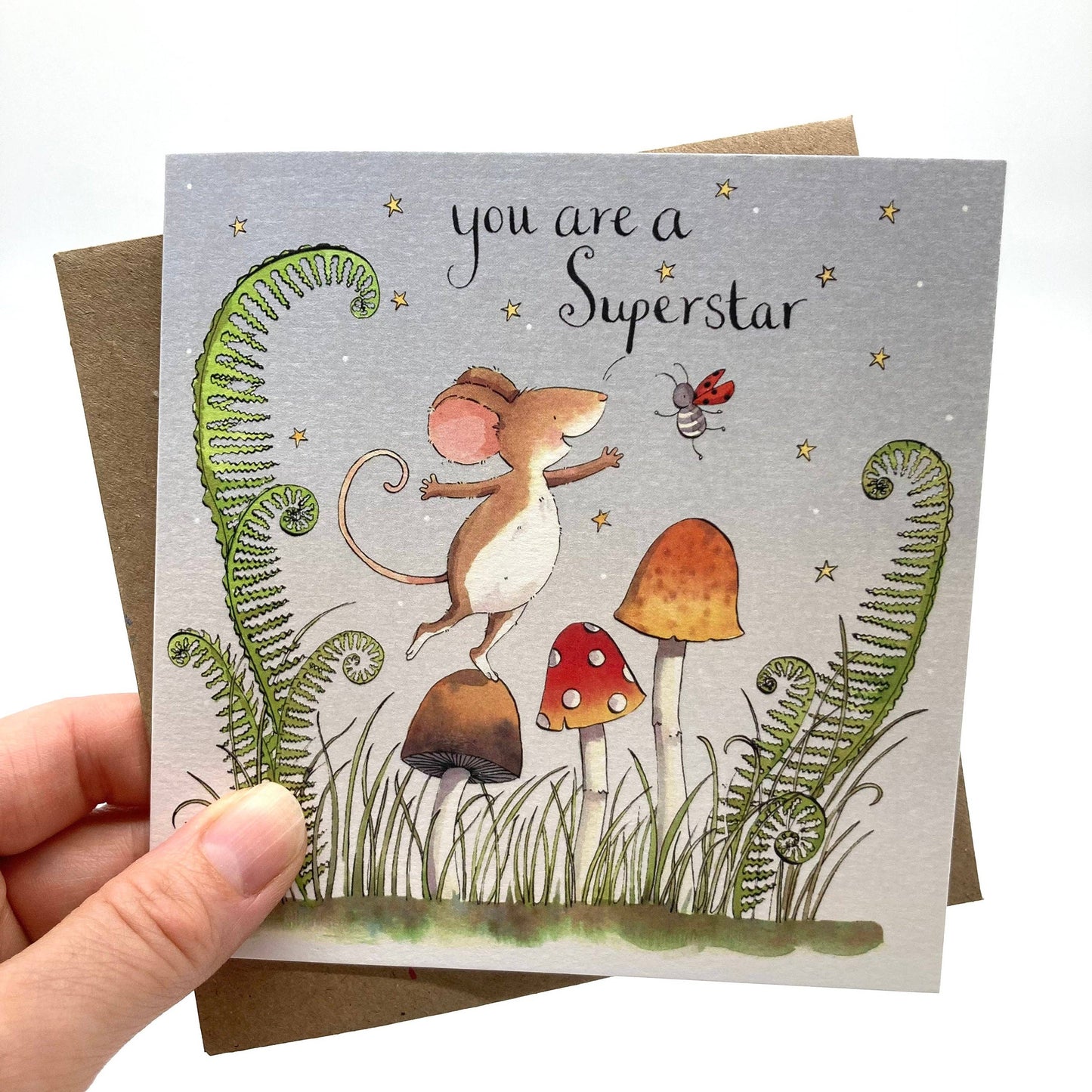 Congratulations - Superstar