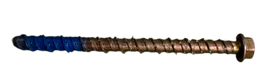 Various Size Single Flange Head Masonry Bolts Concrete