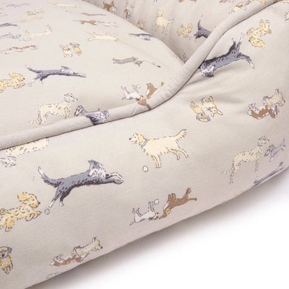 Doggy Daycare Pet Bed