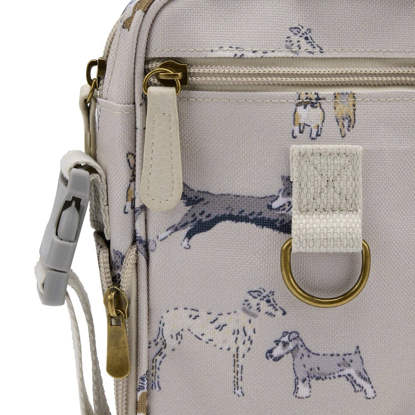 Doggy Daycare Dog Walking Bag