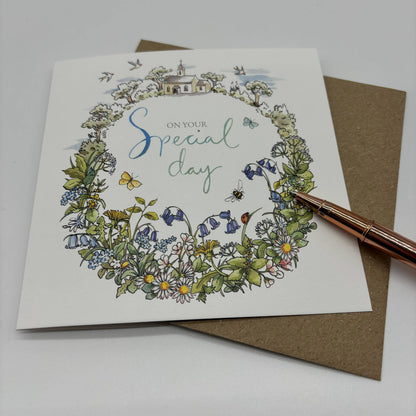 Special Day Card - Church Special day
