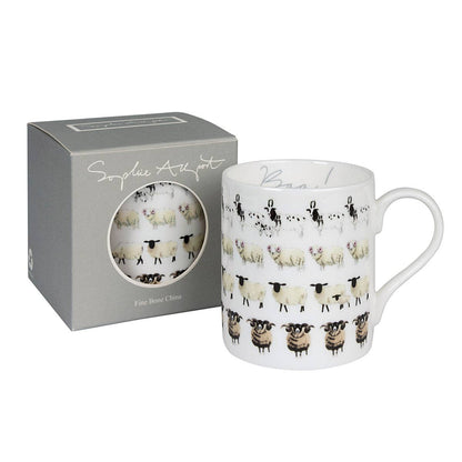 Sheep Baa Mug