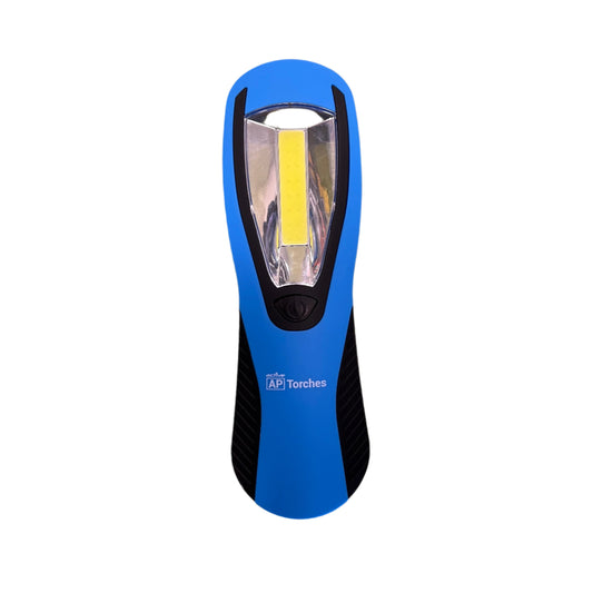 AP Torches Hand Held Inspection LED Light 185 Lumens