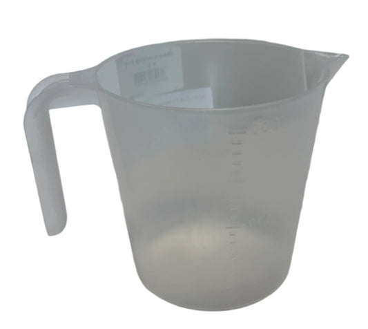 Agrihealth Clear Measuring Jug 1 Litre
