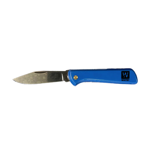 Agrihealth Hoof Pen Knife Blue Handle