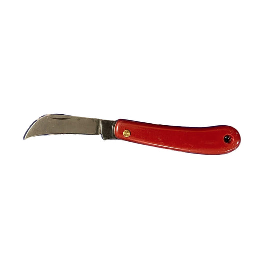 Agrihealth Hoof Pen Knife Red Handle