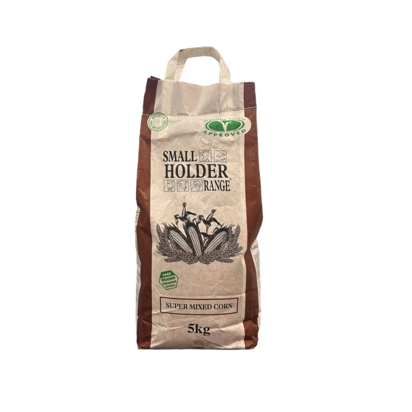 Allen & Page Small Holder Range Super Mixed Corn 5kg