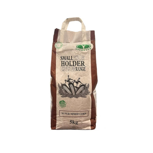 Allen & Page Small Holder Range Super Mixed Corn 5kg