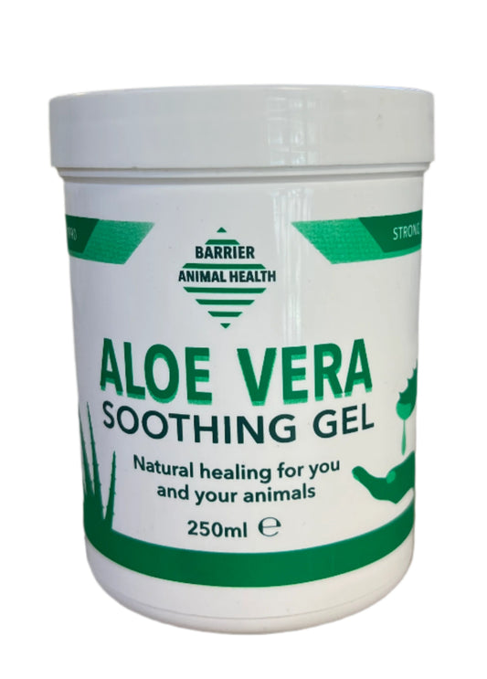 Aloe Vera Soothing Gel For Animals