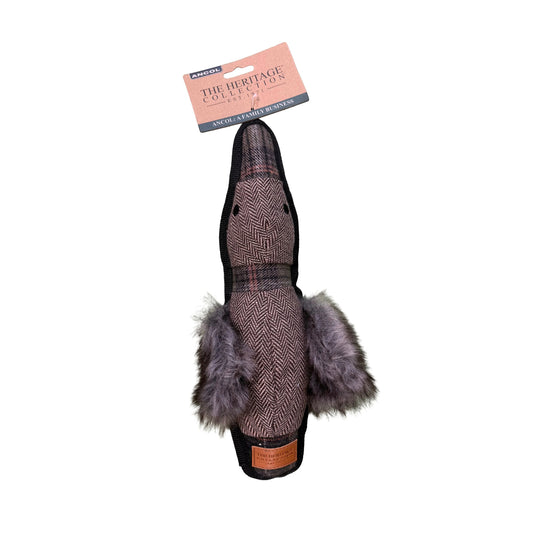 Ancol Heritage Collection Pheasant Dog Toy
