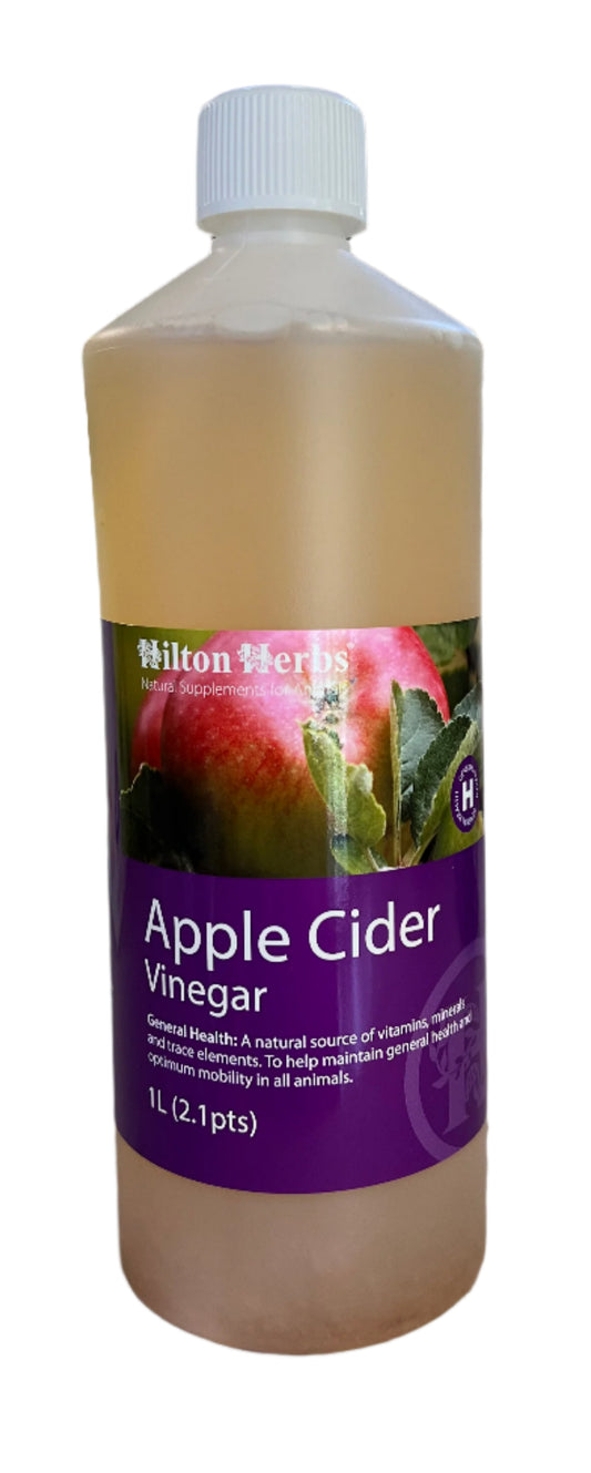 Apple Cider Vinegar 1L General Health In All Animals