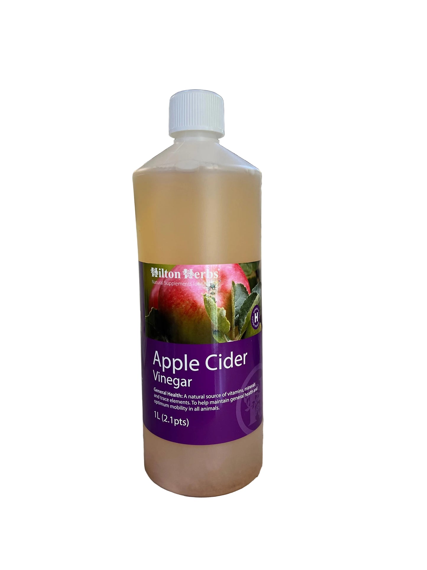 Apple Cider Vinegar 1L General Health In All Animals