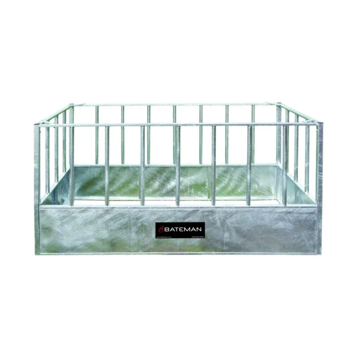 Bateman Hesston Bale Feeder