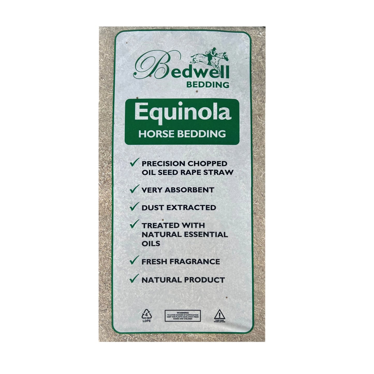 Bedwell Bedding Equinola Horse Bedding