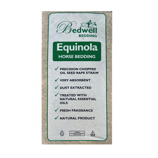 Bedwell Bedding Equinola Horse Bedding
