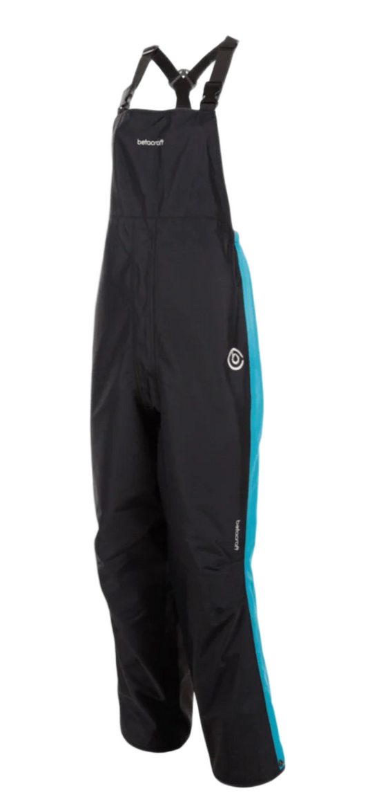Betacraft Womens ISO940 Bib Over Trousers 100% Waterproof