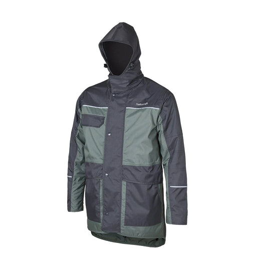 Betacraft ISO940 Parka Mens 100% Waterproof Work Jacket