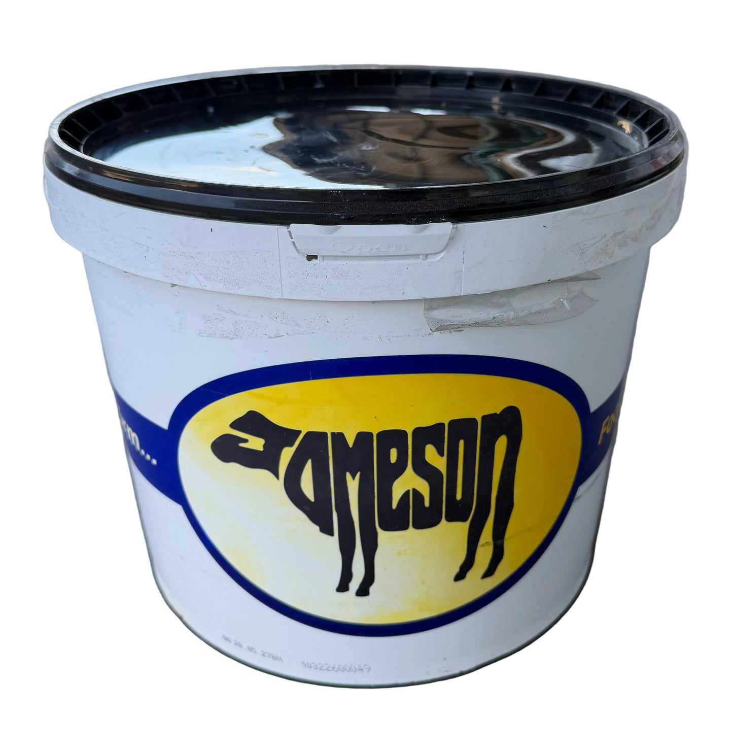 Dalesman Black Cattle Fertility Bucket 20Kg