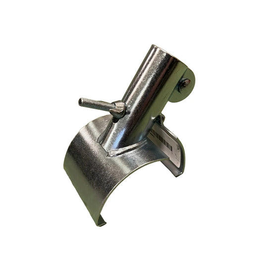 Broom Brush Head Clamps 4"