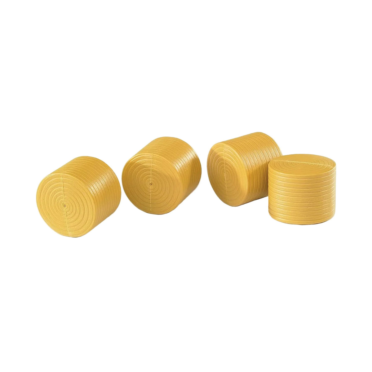 Bruder Accessories 02344 Round Hey Bales 1:16 Scale Model