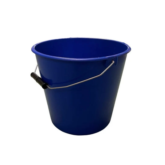 Calf Bucket Blue 1.25 Gallon